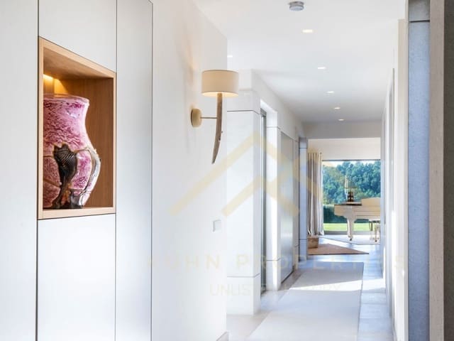 6 makuuhuone Maalaistalo myytävänä paikassa Calvià mukana 
autotalli - 9 600 000 € (Ref: 8170228)