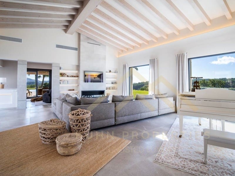 6 soverom Finca/Herregård til salgs i Calvia med garasje - € 9 600 000 (Ref: 8170228)