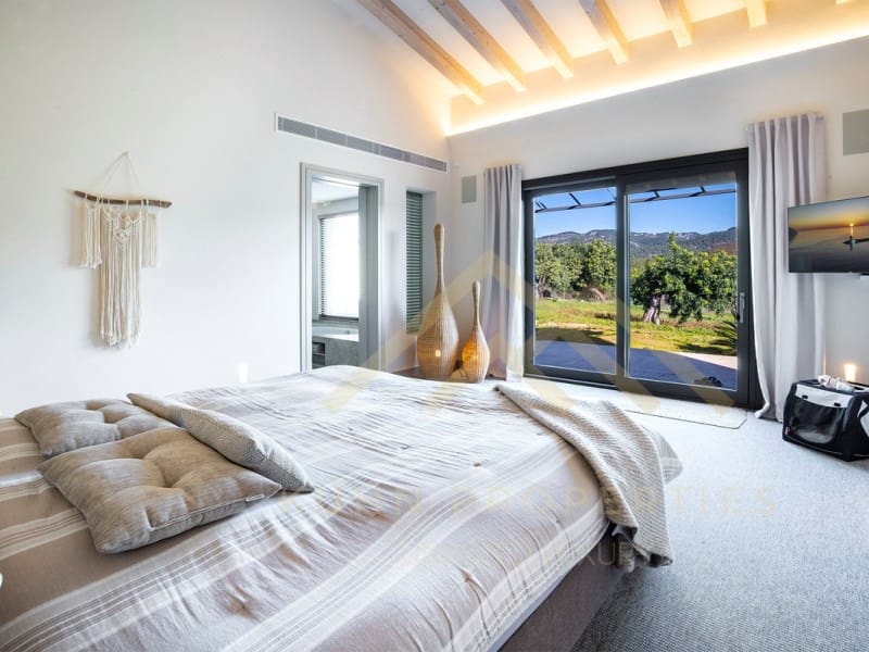 6 soverom Finca/Herregård til salgs i Calvia med garasje - € 9 600 000 (Ref: 8170228)