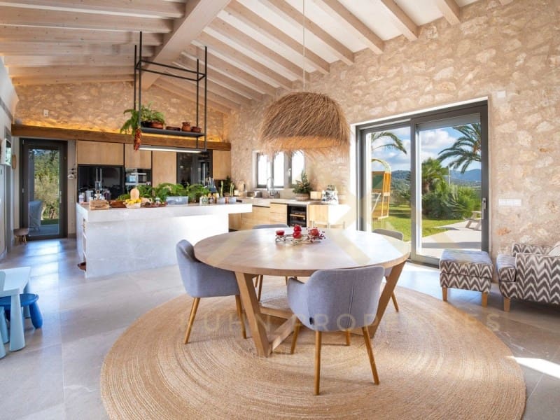 6 soverom Finca/Herregård til salgs i Calvia med garasje - € 9 600 000 (Ref: 8170228)