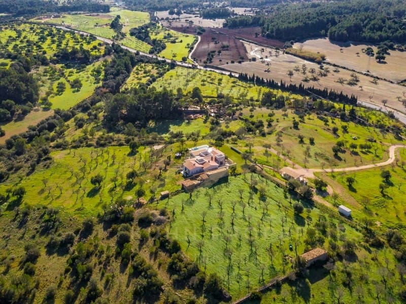 6 soverom Finca/Herregård til salgs i Calvia med garasje - € 9 600 000 (Ref: 8170228)