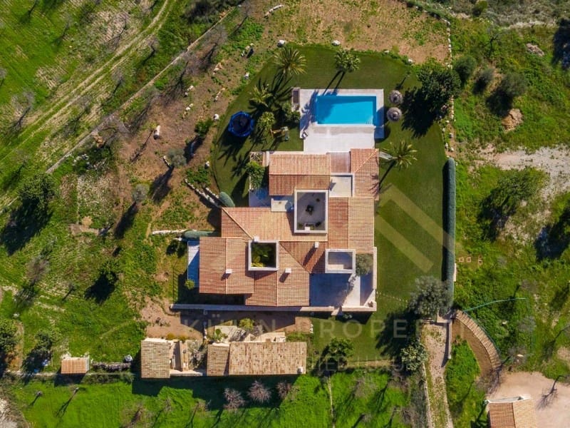 6 soverom Finca/Herregård til salgs i Calvia med garasje - € 9 600 000 (Ref: 8170228)