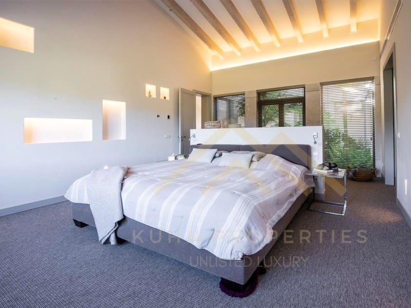 6 soverom Finca/Herregård til salgs i Calvia med garasje - € 9 600 000 (Ref: 8170228)