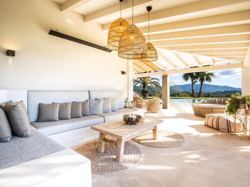 6 soverom Finca/Herregård til salgs i Calvia med garasje - € 9 600 000 (Ref: 8170228)