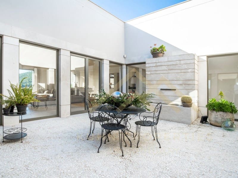 6 soverom Finca/Herregård til salgs i Calvia med garasje - € 9 600 000 (Ref: 8170228)