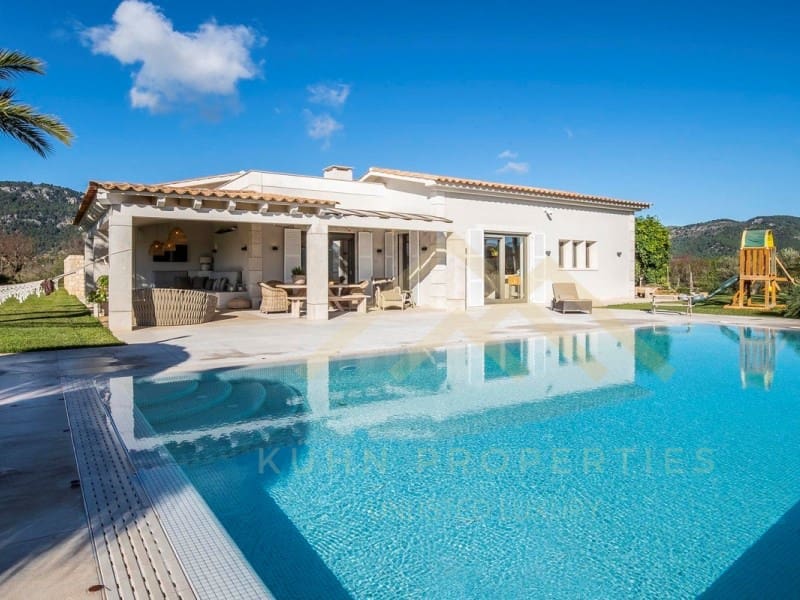 6 soverom Finca/Herregård til salgs i Calvia med garasje - € 9 600 000 (Ref: 8170228)