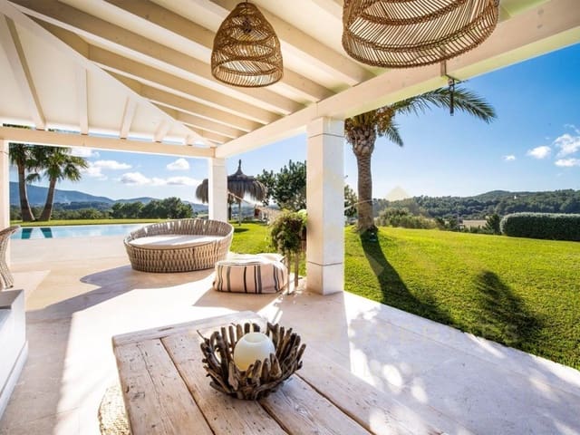 6 makuuhuone Maalaistalo myytävänä paikassa Calvià mukana 
autotalli - 9 600 000 € (Ref: 8170228)