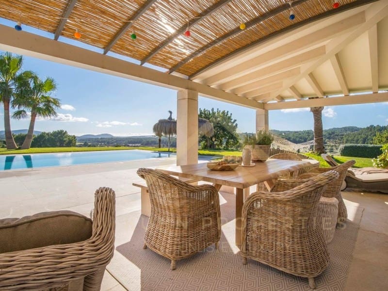 6 soverom Finca/Herregård til salgs i Calvia med garasje - € 9 600 000 (Ref: 8170228)