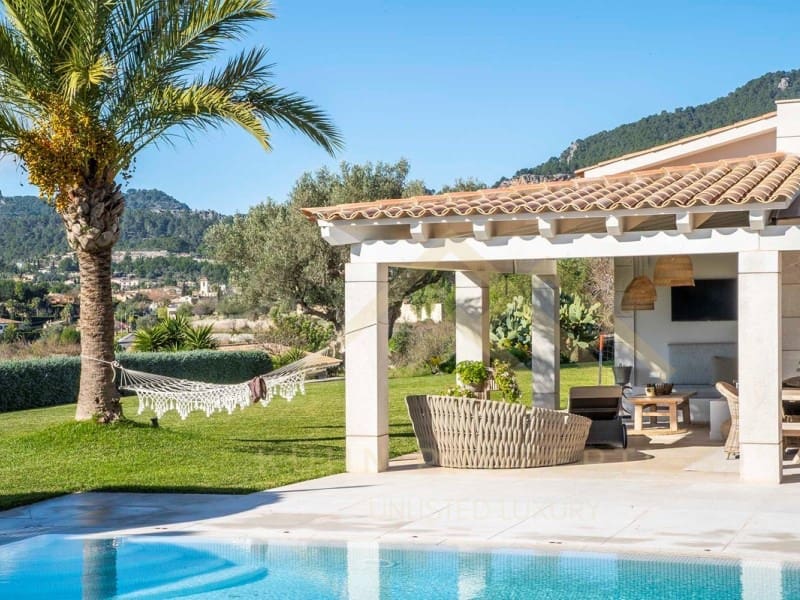 6 soverom Finca/Herregård til salgs i Calvia med garasje - € 9 600 000 (Ref: 8170228)