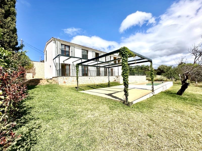 4 soverom Finca/Herregård til salgs i Calvia med garasje - € 3 850 000 (Ref: 8302867)