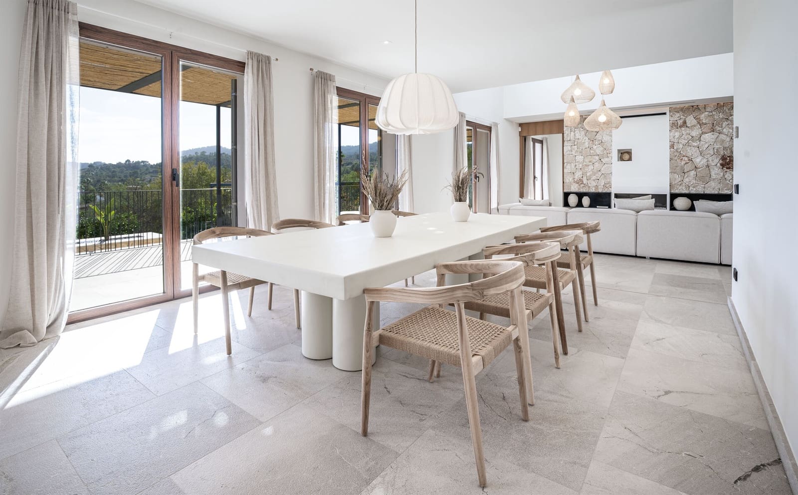 4 bedroom Villa for sale in Es Capdella - € 3,850,000 (Ref: 8302867)