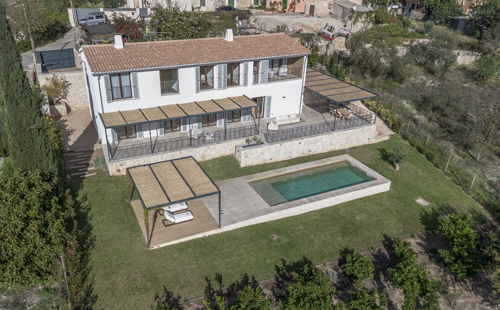 4 bedroom Villa for sale in Es Capdella - € 3,850,000 (Ref: 8302867)