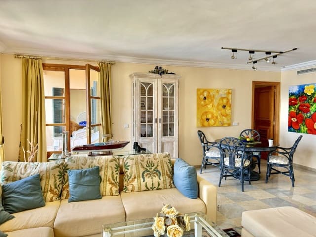 3 soverom Leilighet til salgs i Portals Nous, Calvià - € 2 900 000 (Ref: 8354314)