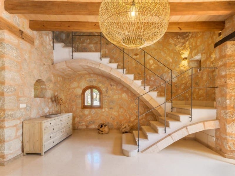 4 soverom Finca/Herregård til salgs i Algaida - € 2 950 000 (Ref: 8395353)