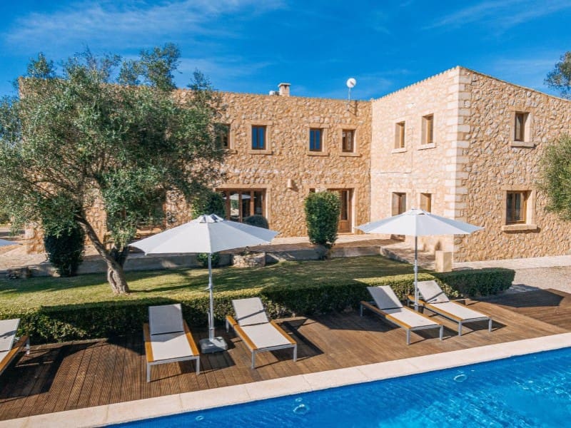 4 soverom Finca/Herregård til salgs i Algaida - € 2 950 000 (Ref: 8395353)