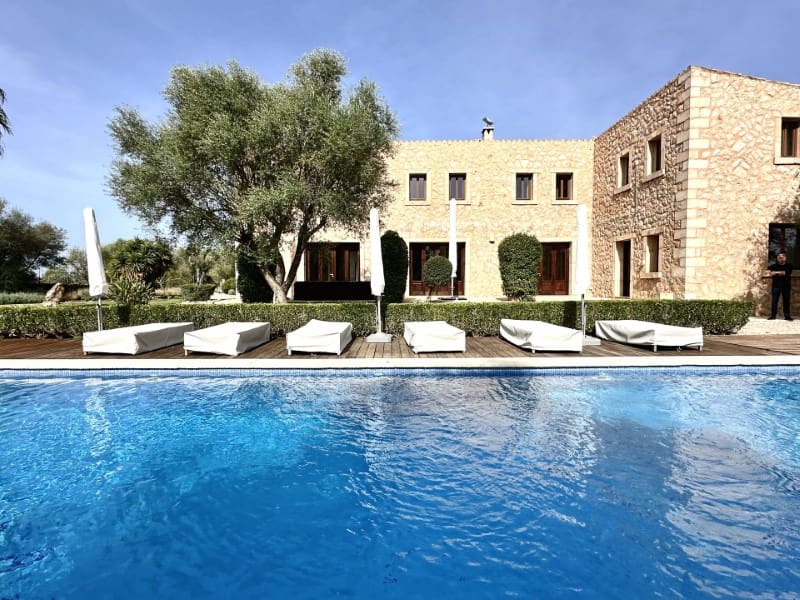 4 soverom Finca/Herregård til salgs i Algaida - € 2 950 000 (Ref: 8395353)