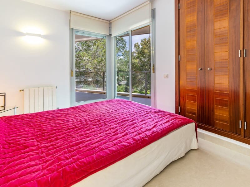 2 sypialnia Mieszkanie na sprzedaż w Sol de Mallorca z basenem - 740 000 € (Ref: 9033558)