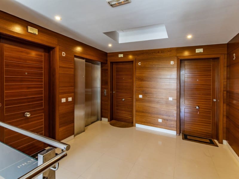 2 sypialnia Mieszkanie na sprzedaż w Sol de Mallorca z basenem - 740 000 € (Ref: 9033558)