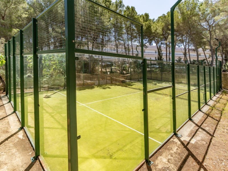 2 sypialnia Mieszkanie na sprzedaż w Sol de Mallorca z basenem - 740 000 € (Ref: 9033558)