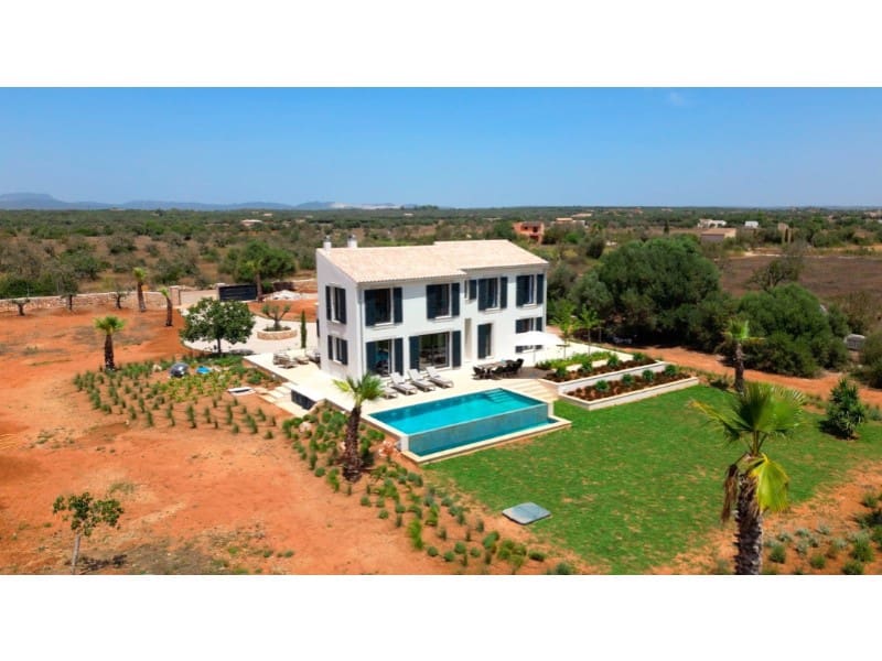 4 soverom Villa til salgs i Campos - € 2 200 000 (Ref: 9033560)