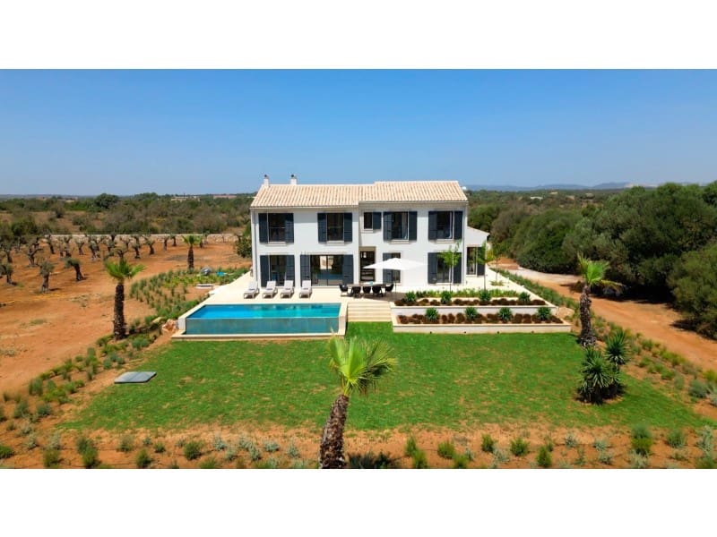 4 soverom Villa til salgs i Campos - € 2 200 000 (Ref: 9033560)