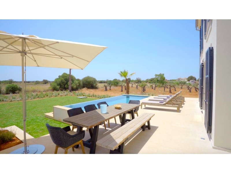 4 soverom Villa til salgs i Campos - € 2 200 000 (Ref: 9033560)