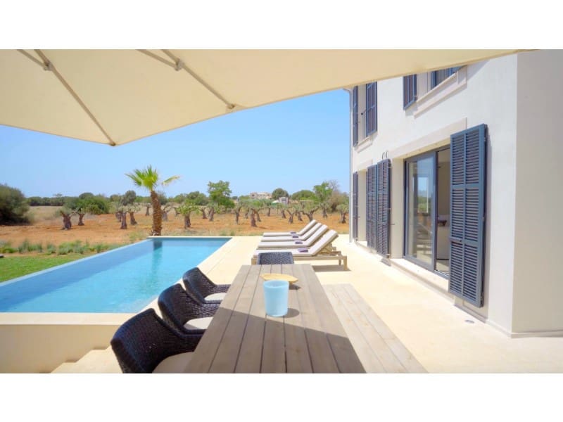 4 soverom Villa til salgs i Campos - € 2 200 000 (Ref: 9033560)