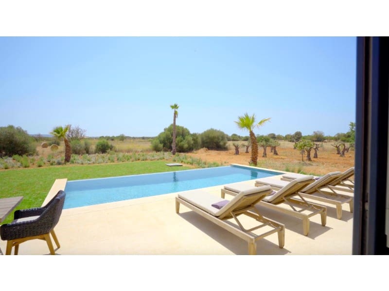 4 soverom Villa til salgs i Campos - € 2 200 000 (Ref: 9033560)