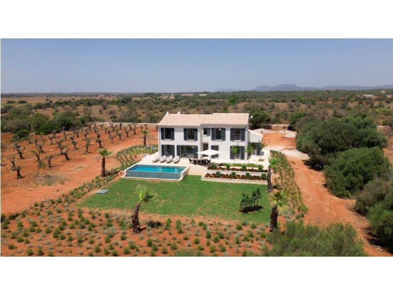 4 soverom Villa til salgs i Campos - € 2 200 000 (Ref: 9033560)