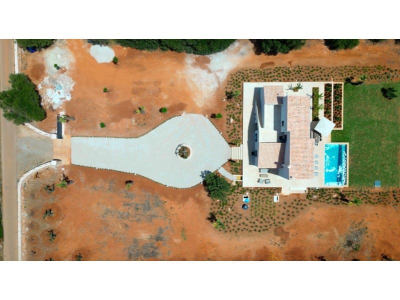 4 soverom Villa til salgs i Campos - € 2 200 000 (Ref: 9033560)