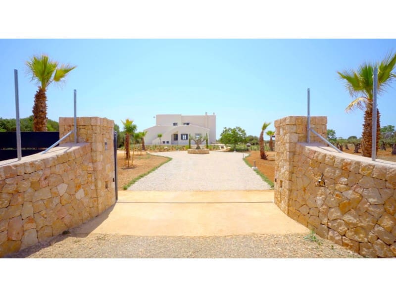 4 soverom Villa til salgs i Campos - € 2 200 000 (Ref: 9033560)