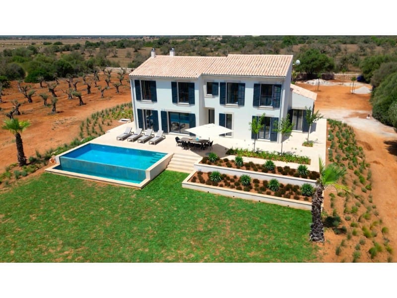 4 soverom Villa til salgs i Campos - € 2 200 000 (Ref: 9033560)