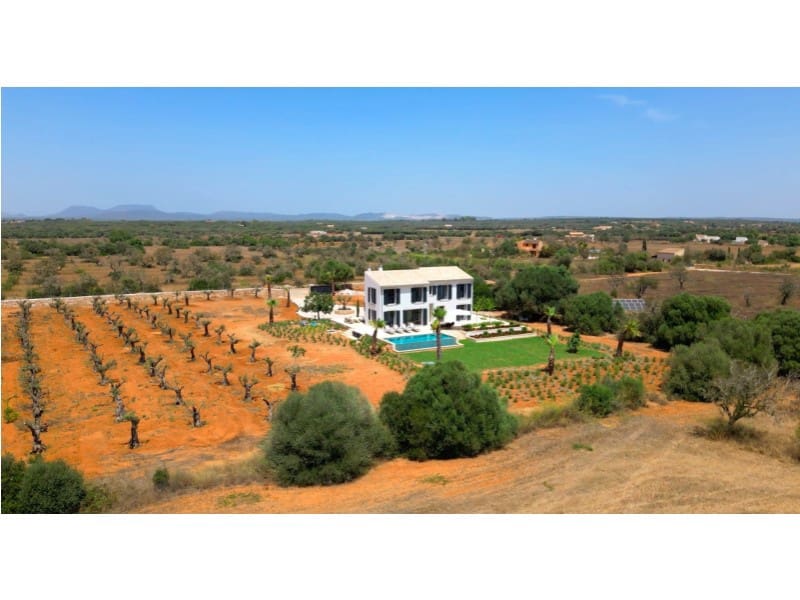 4 soverom Villa til salgs i Campos - € 2 200 000 (Ref: 9033560)