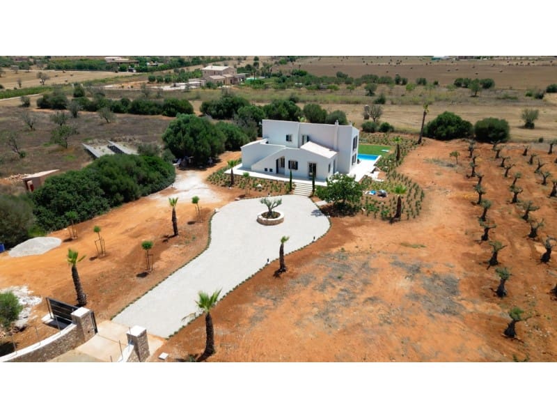 4 soverom Villa til salgs i Campos - € 2 200 000 (Ref: 9033560)