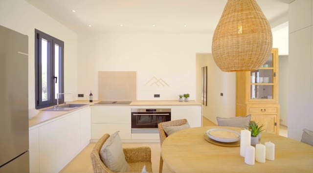 4 camera da letto Finca/Casa di Campagna in vendita in Campos con piscina garage - 2.200.000 € (Rif: 9033560)