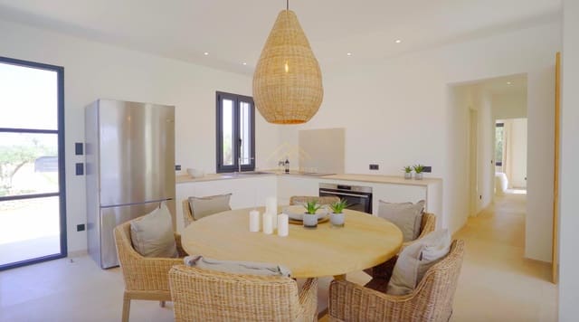 4 camera da letto Finca/Casa di Campagna in vendita in Campos con piscina garage - 2.200.000 € (Rif: 9033560)