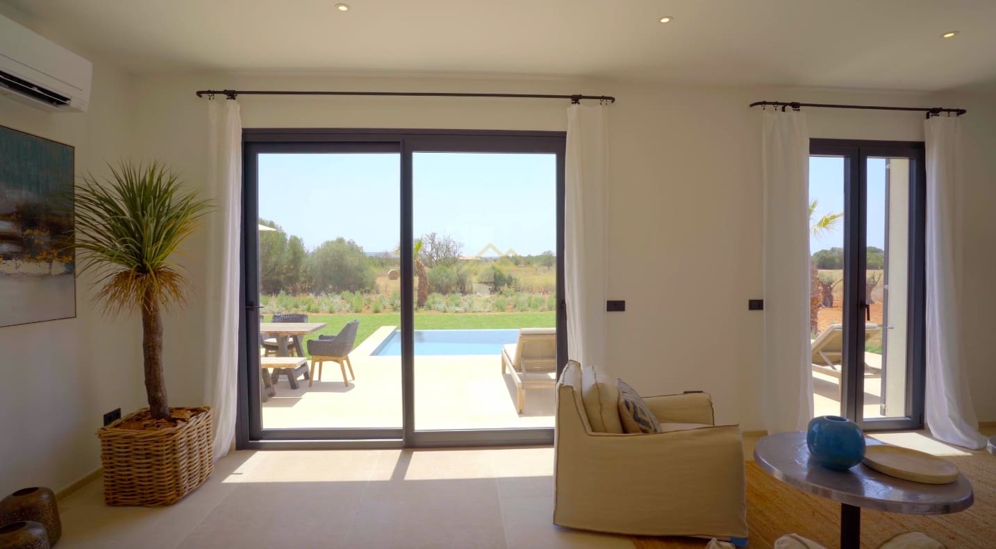 4 soverom Finca/Herregård til salgs i Campos med svømmebasseng garasje - € 2 200 000 (Ref: 9033560)