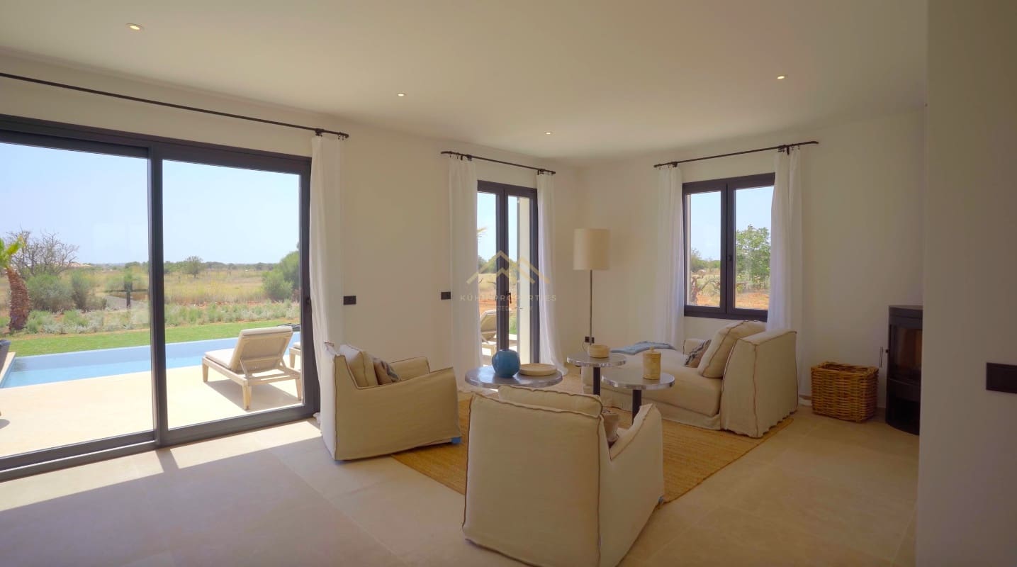 4 soverom Finca/Herregård til salgs i Campos med svømmebasseng garasje - € 2 200 000 (Ref: 9033560)