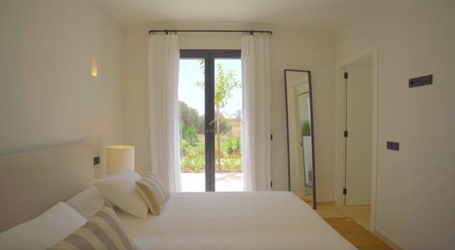 4 camera da letto Finca/Casa di Campagna in vendita in Campos con piscina garage - 2.200.000 € (Rif: 9033560)