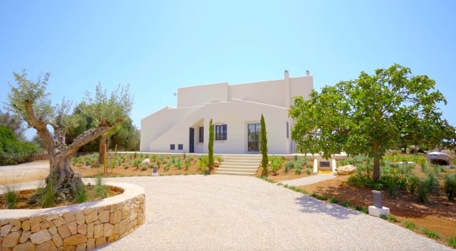 4 camera da letto Finca/Casa di Campagna in vendita in Campos con piscina garage - 2.200.000 € (Rif: 9033560)