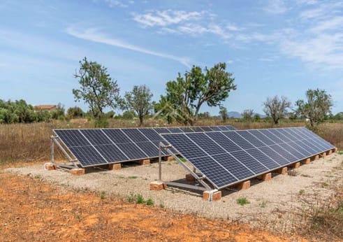 4 soverom Finca/Herregård til salgs i Campos med svømmebasseng garasje - € 2 200 000 (Ref: 9033560)