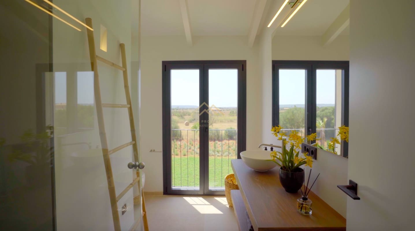 4 soverom Finca/Herregård til salgs i Campos med svømmebasseng garasje - € 2 200 000 (Ref: 9033560)