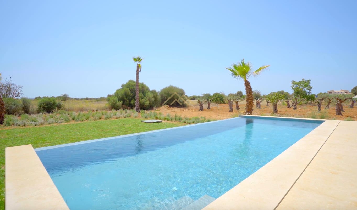 4 soverom Finca/Herregård til salgs i Campos med svømmebasseng garasje - € 2 200 000 (Ref: 9033560)