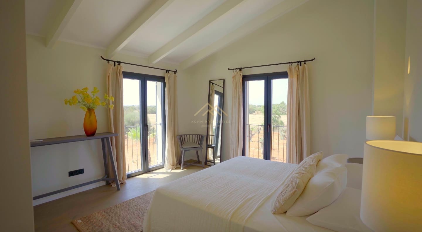 4 soverom Finca/Herregård til salgs i Campos med svømmebasseng garasje - € 2 200 000 (Ref: 9033560)