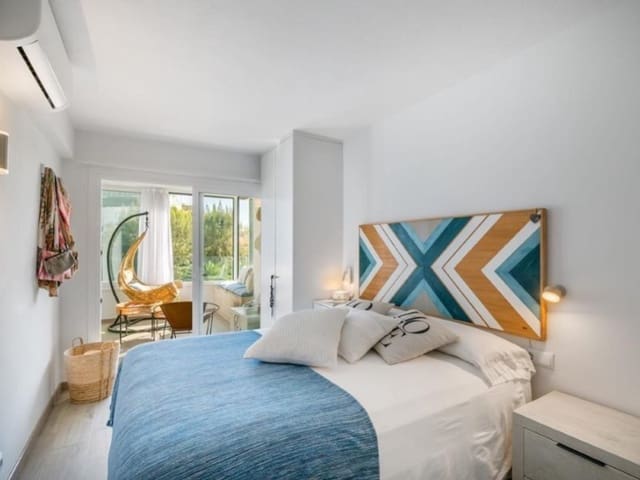 2 chambre Appartement à vendre à Portals Nous, Calvià avec piscine - 775 000 € (Ref: 9033561)