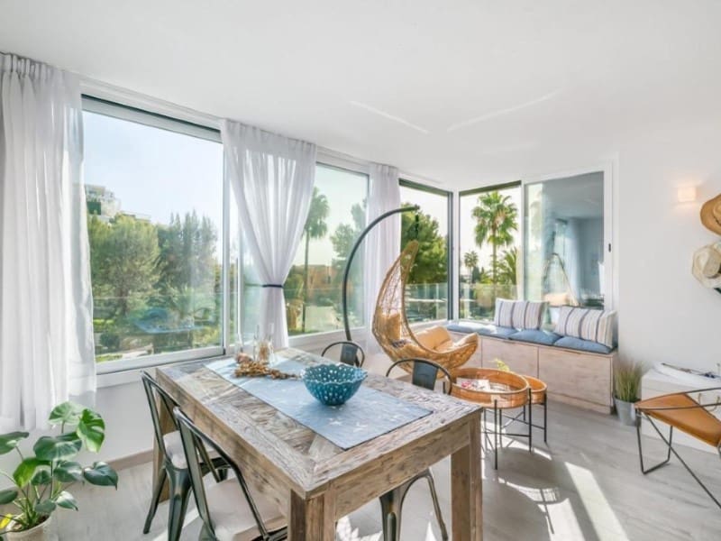 2 quarto Apartamento para venda em Portals Nous com piscina - 775 000 € (Ref: 9033561)