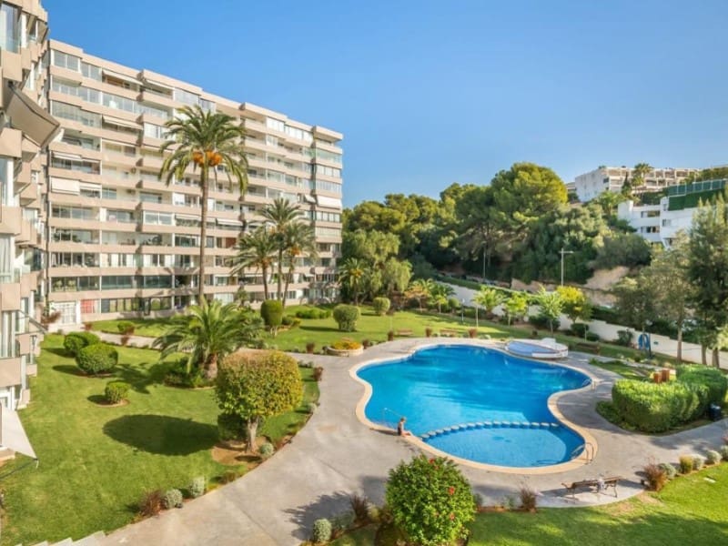 2 quarto Apartamento para venda em Portals Nous com piscina - 775 000 € (Ref: 9033561)