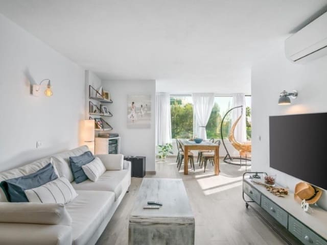 2 chambre Appartement à vendre à Portals Nous, Calvià avec piscine - 775 000 € (Ref: 9033561)