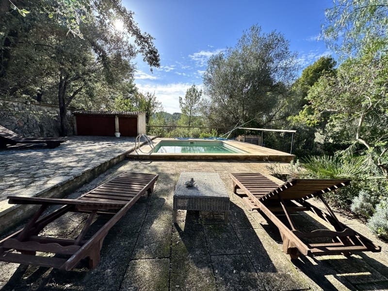 Finca/Landehus til salg i L'Arraco / S'Arraco - € 1.390.000 (Ref: 9033562)