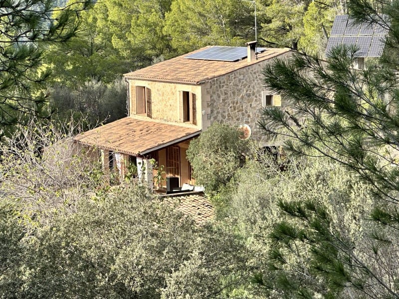 Finca/Landehus til salg i L'Arraco / S'Arraco - € 1.390.000 (Ref: 9033562)